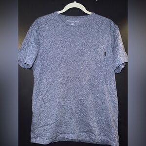 American Eagle Outfitters Heather Gray Short Sleeve Tee